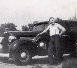 Archival photo from Echo Lake Foods history