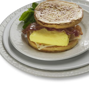 Scrambled/Folded Egg Squares