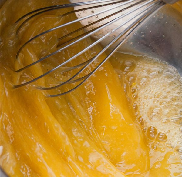 Frozen Liquid Eggs
